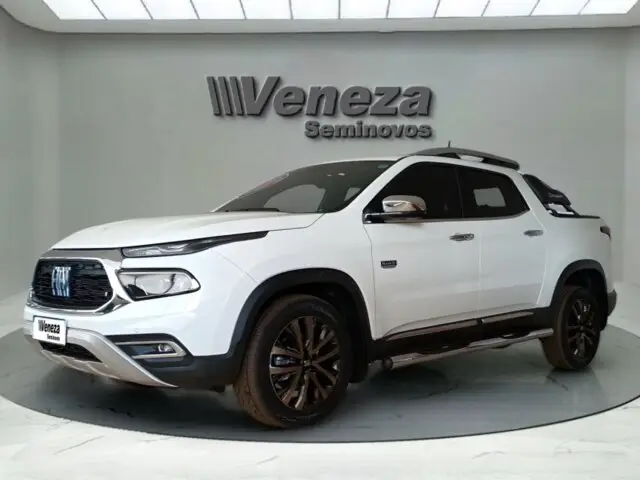 Carro Fiat Toro 2022 Ranch 2.0 TDI 4x4 (Aut)