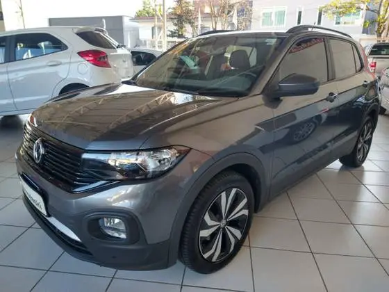 Volkswagen T-Cross 1.0 200 TSI 12V (Aut) (Flex)