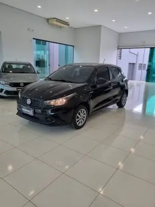 Carro Fiat Argo 2020 Drive 1.0 Firefly (Flex)