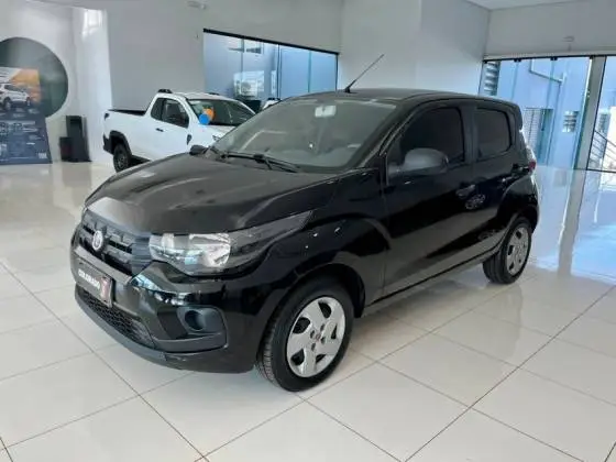 Carro Fiat Mobi 2019 Evo Like 1.0 (Flex)