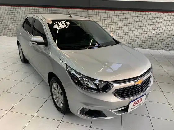 Carro Chevrolet Cobalt 2019 LTZ 1.8 8V (Aut) (Flex)