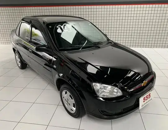 Carro Chevrolet Classic 2014 LS VHC E 1.0 (Flex)