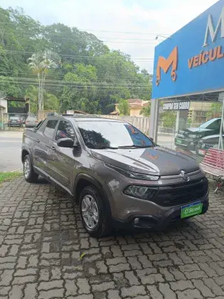 Carro Fiat Toro 2020 Endurance 1.8 MT5 FLEX 4P