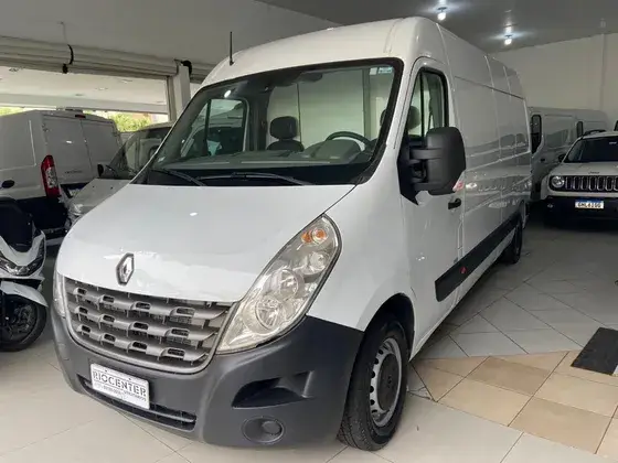 Renault Master 2.3 16V dCi L3H2 Extra Furgão