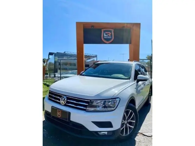 Volkswagen Tiguan 1.4 250 TSI Allspace