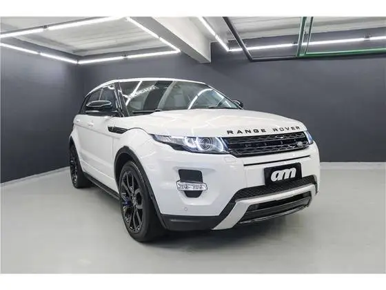Carro Land Rover Range Rover Evoque 2013 2.0 Si4 4WD Dynamic