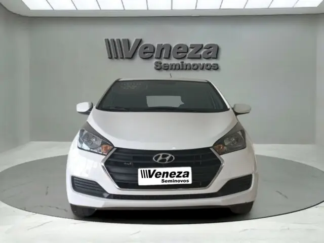 Carro Hyundai HB20 2018 1.0 Comfort (Flex)