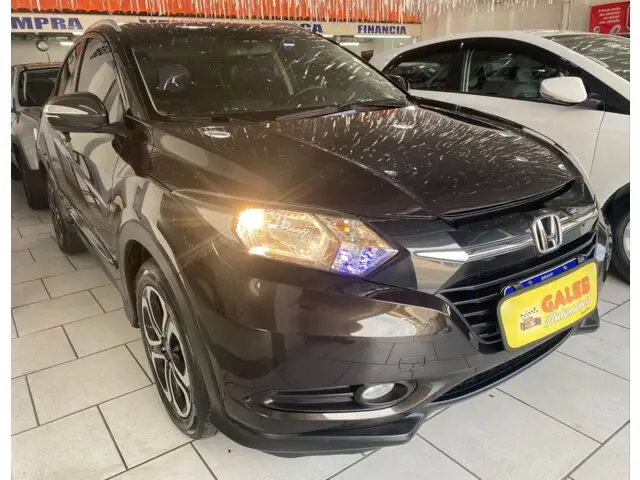 Carro Honda HR-V 2016 LX 1.8 I-VTEC FlexOne