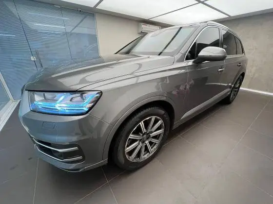 Carro Audi Q7 2018 3.0 TDI Ambition Tiptronic Quattro