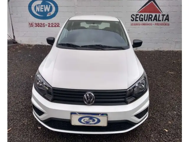 Carro Volkswagen Gol 2019 1.0 12v (Flex)