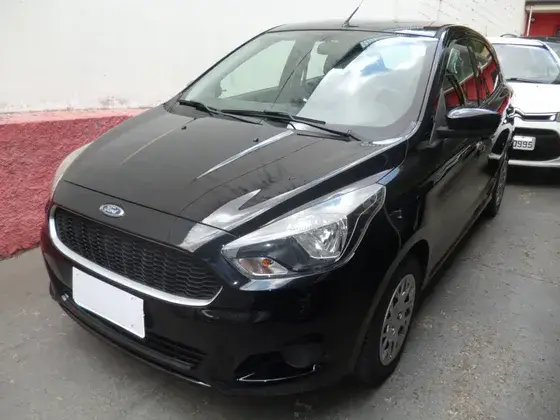 Ford Ka SE 1.0 (Flex)