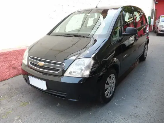 Chevrolet Meriva Expression 1.8 (Flex) (easytronic)