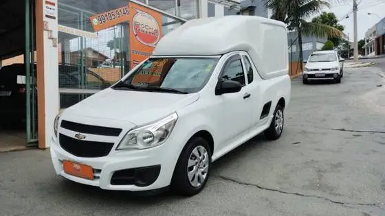 Chevrolet Montana LS 1.4 (Flex)