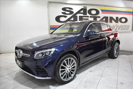 Carro Mercedes-Benz Classe GLC 2016 GLC 250 4Matic