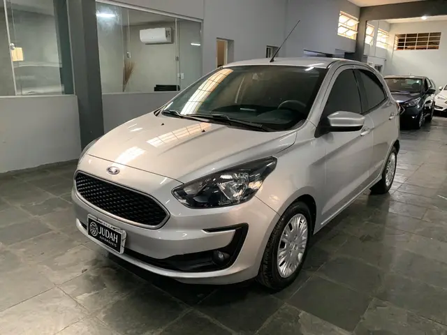Carro Ford Ka 2019 1.0 SE (Flex)