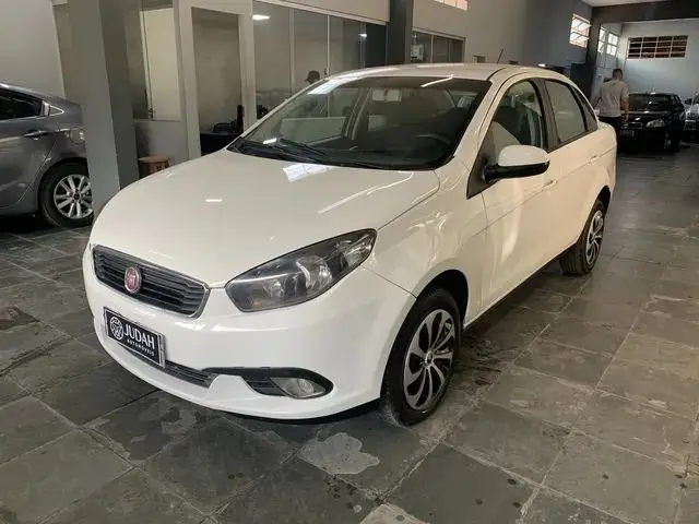 Carro Fiat Grand Siena 2021 1.4 Flex