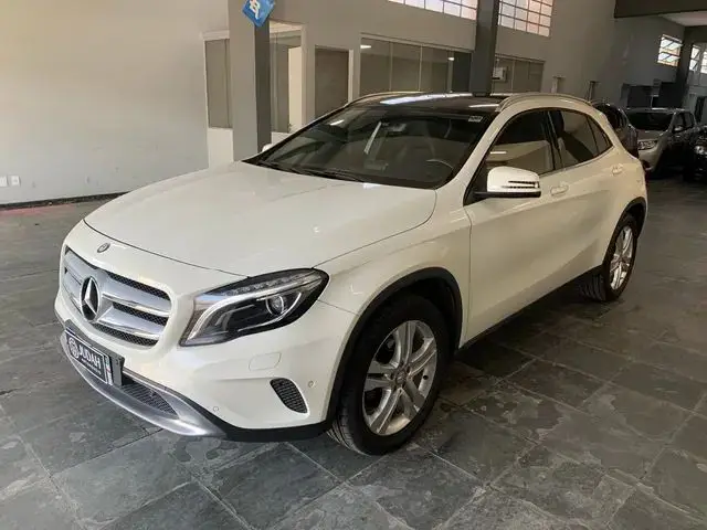 Carro Mercedes-Benz GLA 200 2015 GLA 200 1.6 Advance