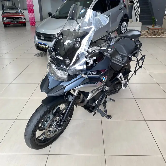 Carro BMW F 750 GS 2020 Premium