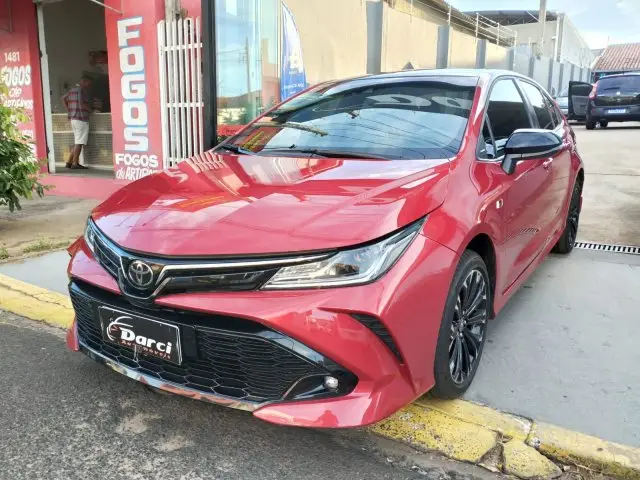 Carro Toyota Corolla 2022 GLI 2.0 Dynamic Force (Flex) (Aut)