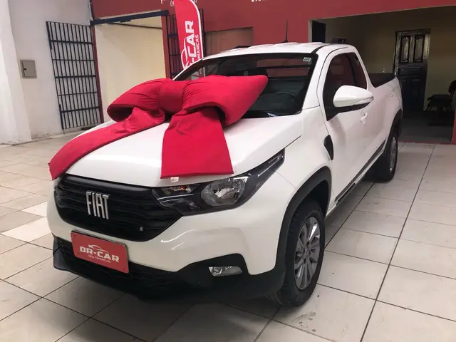 Carro Fiat Strada 2021 Freedom 1.3 CS (Flex)