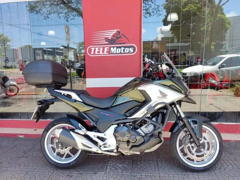 Honda NC 750X ABS