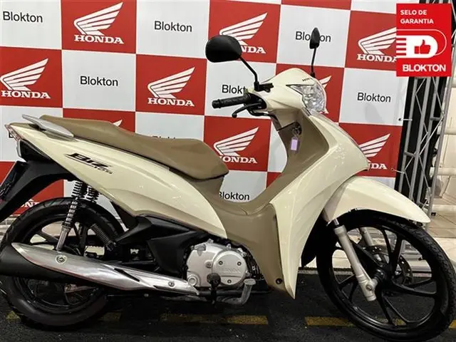 Moto Honda Biz 125i 2022 Flex