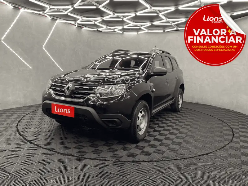 Renault Duster Zen 1.6 16V (Flex)