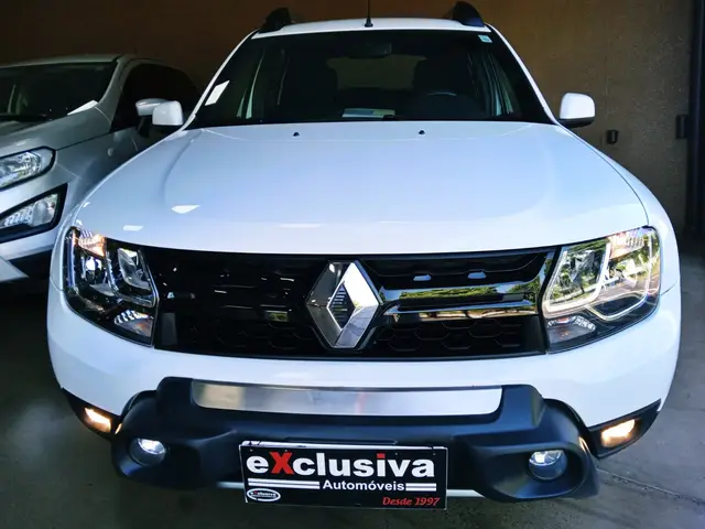 Carro Renault Duster 2018 1.6 16V SCe Dynamique CVT (Flex)