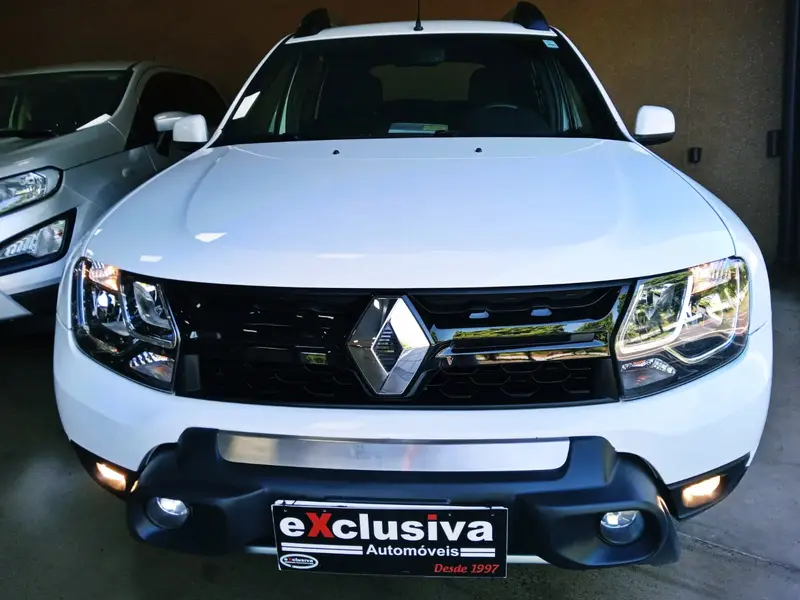 Renault Duster 1.6 16V SCe Dynamique CVT (Flex)