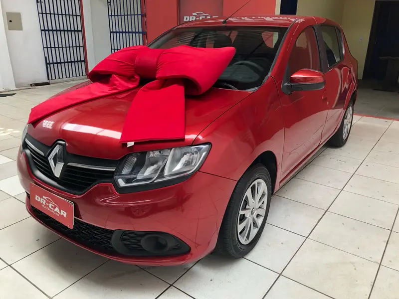 Renault Sandero Expression 1.6 16V SCe (Flex)