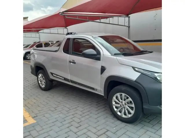 Fiat Endurance 1.4 CS