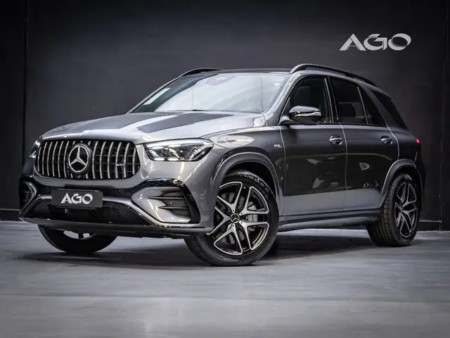 Carro Mercedes-Benz GLE 53 AMG 2025 3.0 Turbo Híbrido 4MATIC (Aut)