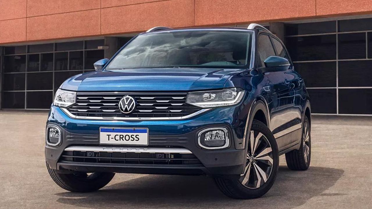 Exclusivo: novo VW Tiguan chega às lojas no fim de novembro e já tem fila