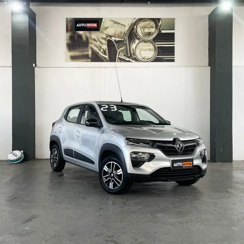 Renault Kwid Intense 1.0 12v SCe (Flex)