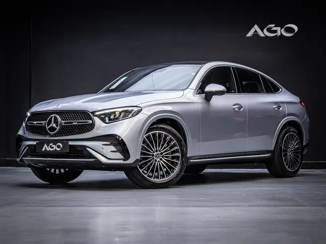 Carro Mercedes-Benz GLC 300  2025 AMG Line Coupe 4M 2.0 TB Aut.