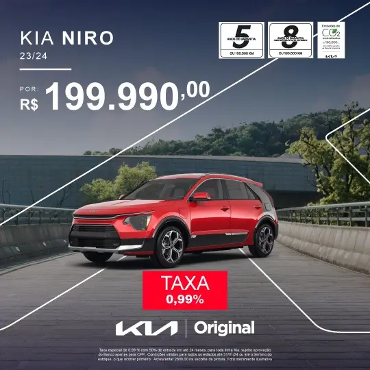 Carro Kia Niro 2024 SX Prestige 1.6