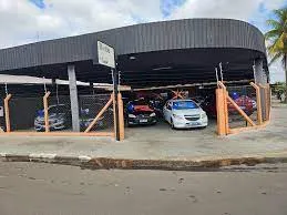 Fachada da loja Veículos à venda em Beto Veiculos - Cosmópolis - SP | Mobiauto