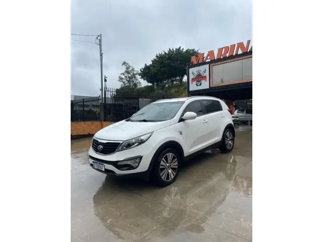 Carro Kia Sportage 2015 LX 2.0 (Flex) (Aut) P574