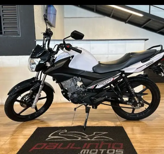 Carro Yamaha YBR 150 Factor 2023 ED