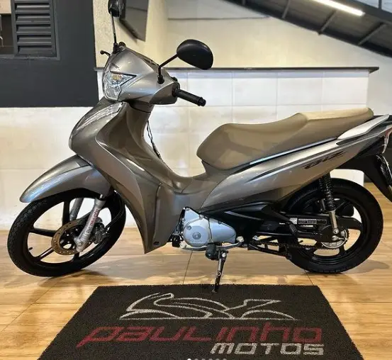 Moto Honda Biz 125i 2019 Flex