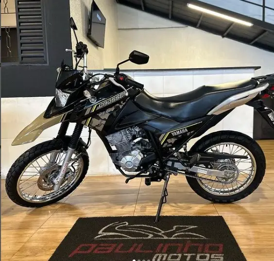 Carro Yamaha XTZ 150 Crosser 2022 Z (ABS)