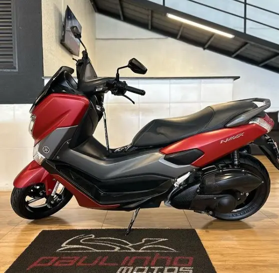 Moto Yamaha NMax 2019 160 ABS