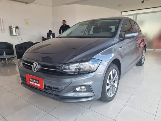 Volkswagen Polo 1.0 200 TSI Comfortline (Aut) (Flex)
