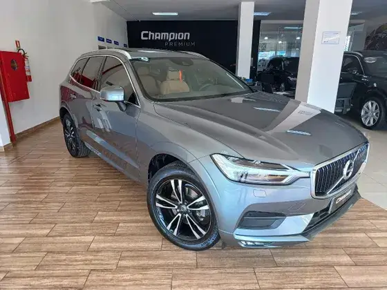 Carro Volvo XC60 Momentum 2019 XC60 2.0 D5 Momentum AWD