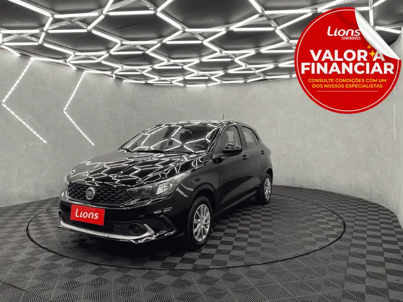 Fiat Argo Drive 1.0 (Flex)