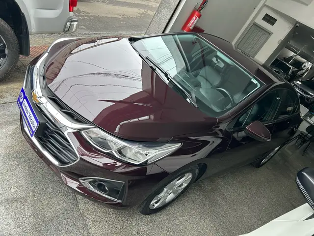 Carro Chevrolet Cruze 2020 LT 1.4 Turbo (Aut.)