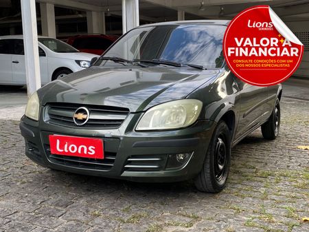 Celta Life 1.0 VHCE (Flex) 4p