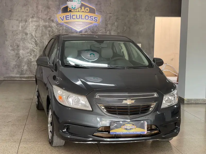 Chevrolet Onix 1.0 LT SPE/4