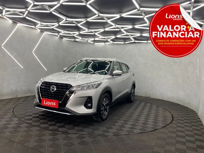 Nissan Kicks Sense 1.6 (Flex) (Aut)