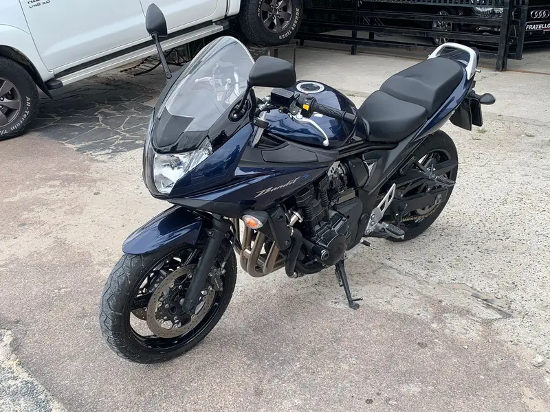 Suzuki Bandit 650S Bandit 650 S